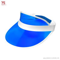 Blue 80s Visor