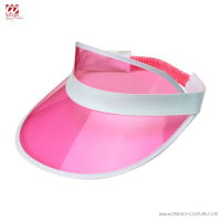 Pink 80s Visor