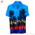 Camicia Hawaiana Palm Beach