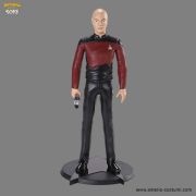 STNG Picard Toyllectible Bendyfigs
