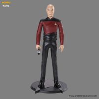 STNG Picard Toyllectible Bendyfigs