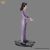 STNG Troi Toyllectible Bendyfigs