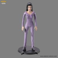 STNG Troi Toyllectible Bendyfigs