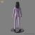 STNG Troi Toyllectible Bendyfigs