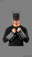 The Batman Gauntlet Adult