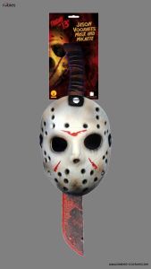 Conjunto de Jason Voorhees