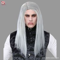 Grey Vampire Wig