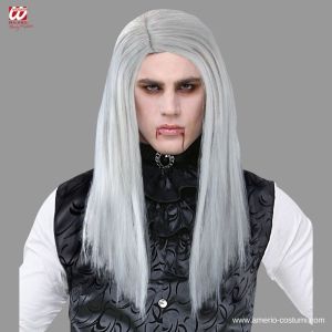 Grey Vampire Wig