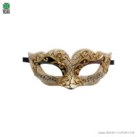 Maschera Veneziana Cracle