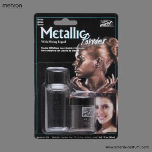 Set Metallic Powder