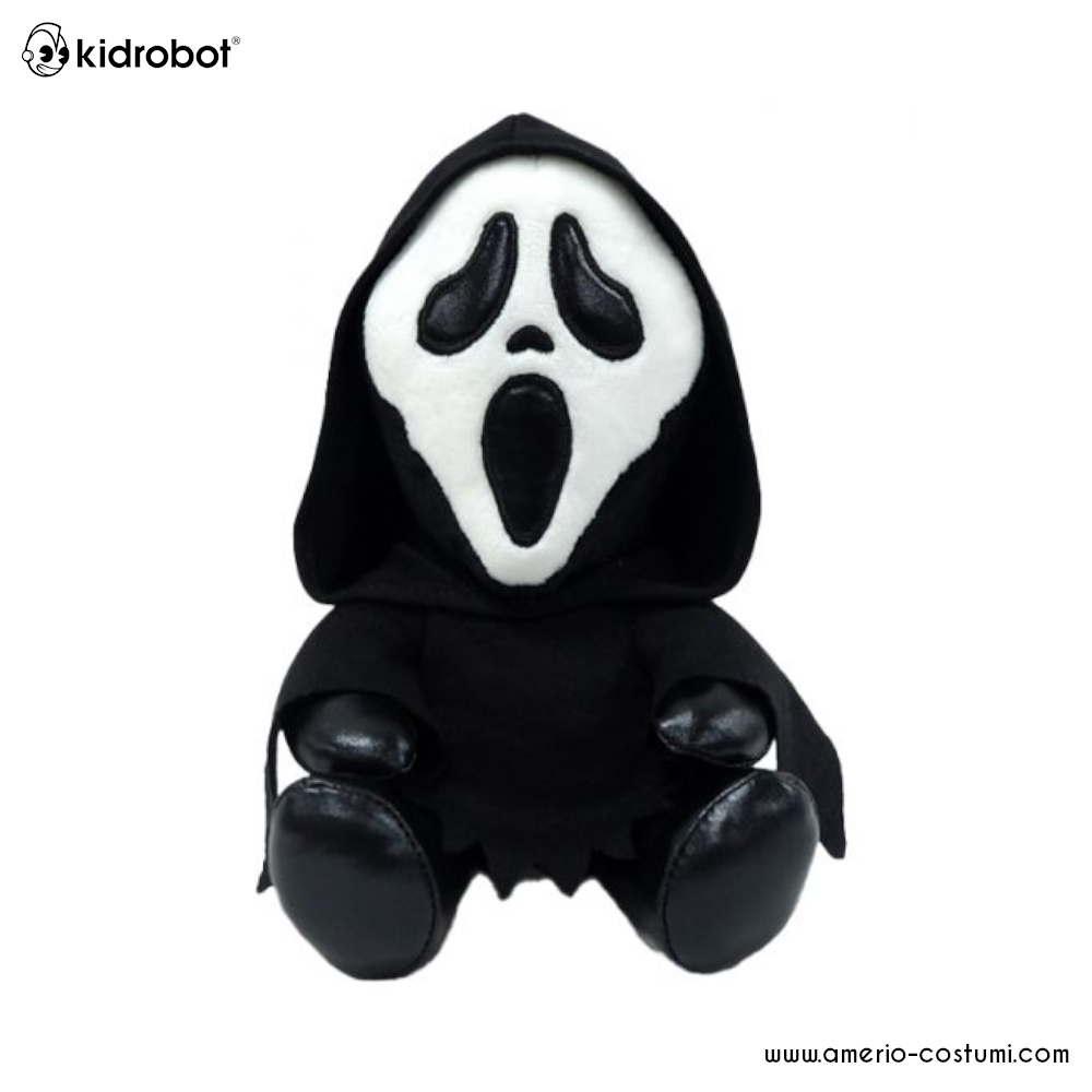 Scream Ghostface 18-Inch Roto Plush – Evil Amy's Terror Shop