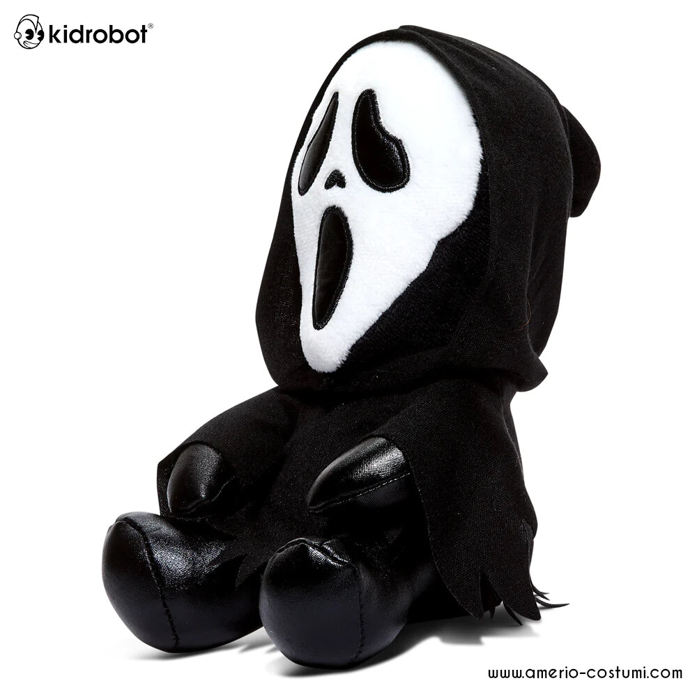 Scream Ghostface 18-Inch Roto Plush – Evil Amy's Terror Shop