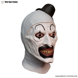 Terrifier - Art the Clown Mask