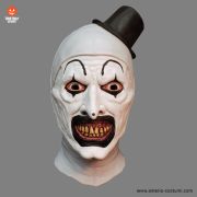 Terrifier Art the Clown Mask