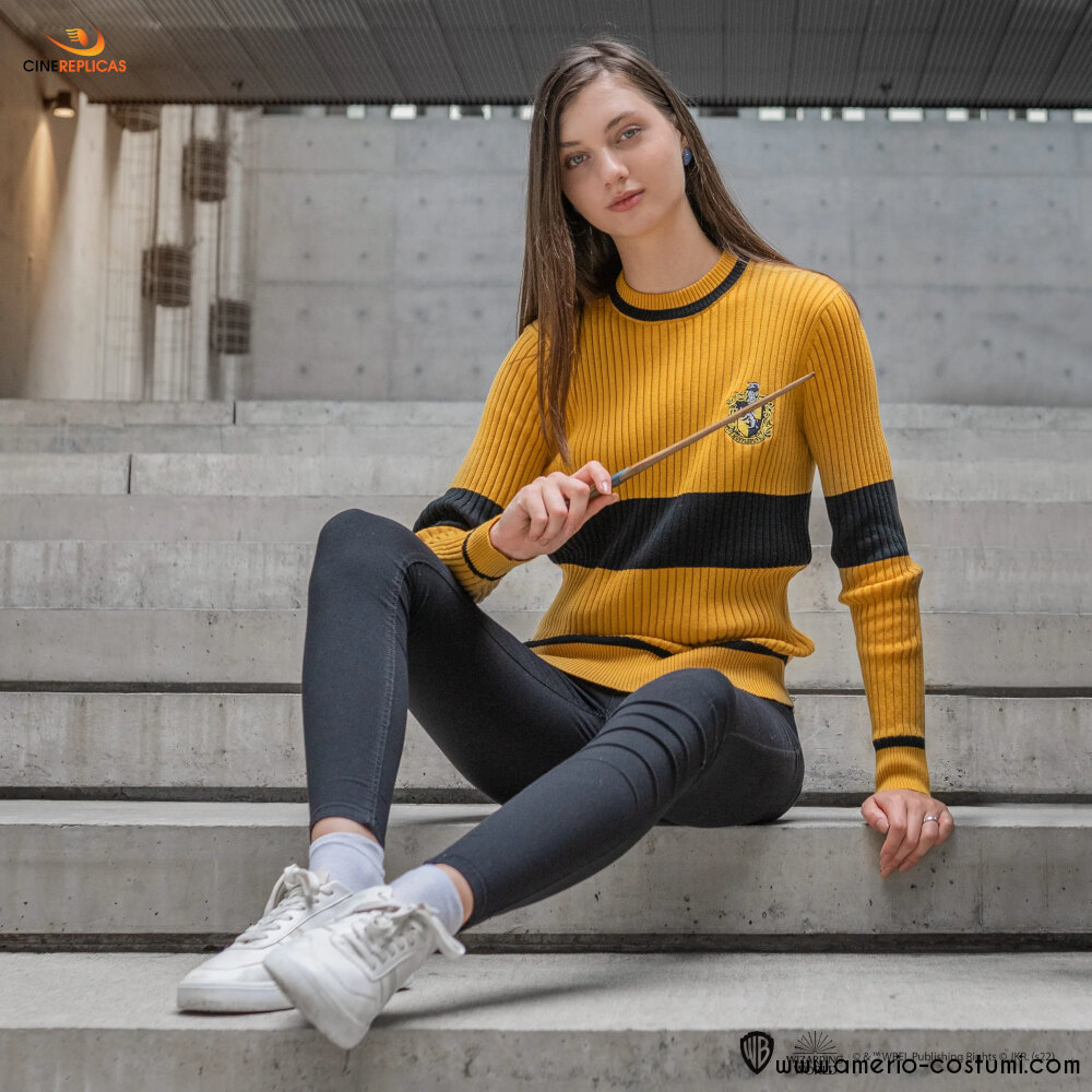 Hufflepuff clearance quidditch jacket