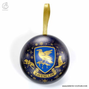 Ravenclaw Christmas Bauble
