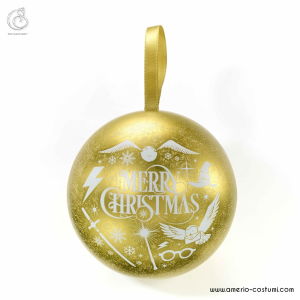 Harry Potter Icons Christmas Bauble