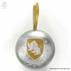 Hufflepuff Christmas Bauble