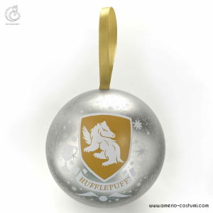 Bola de Navidad Hufflepuff