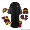 Set Bata Gryffindor 6 piezas