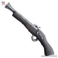 Pistolet pirate ancien 42cm