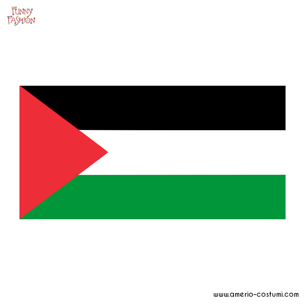 Bandera De Palestina