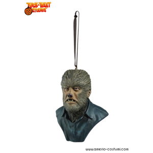 HH Universal Monsters - The Wolfman Ornament