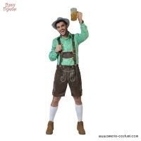 Lederhosen pants Tyrol short