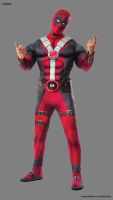 Deadpool dlx