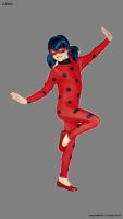 Ladybug Girl dlx