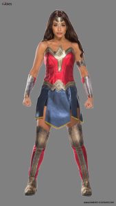 Wonder Woman WW84 dlx