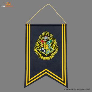 Wall Banner Hogwarts