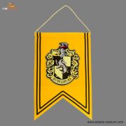 Wall Banner Hufflepuff Tassorosso