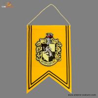 Wall Banner Hufflepuff