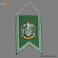 Wall Banner Slytherin