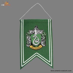 Wall Banner Slytherin