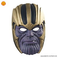 Thanos Maske