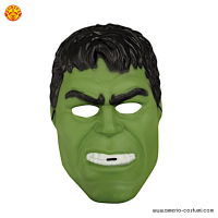Hulk Mask sh