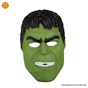 Máscara de Hulk sh