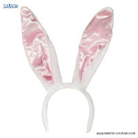 Bandeau Oreilles Lapin