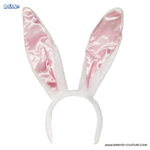 Bunny Rabbit Ears Headband
