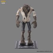 UM Wolfman Toyllectible Bendyfigs