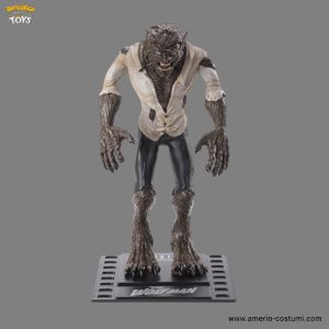 UM Wolfman Toyllectible Bendyfigs