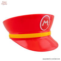 Gorra Mario