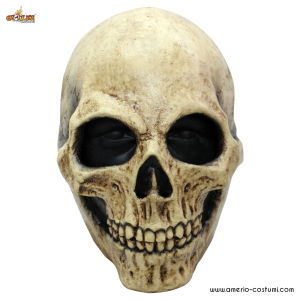 Maschera Bone Skull