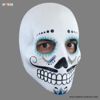 Day of the Dead Catrin dlx Mask