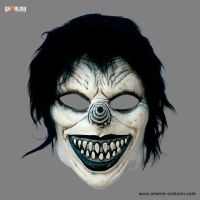 Maschera CP Laughing Jack Jr