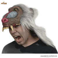 Mandrill Helmet