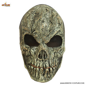 Old Skull Mask