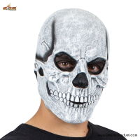 Maschera PF White Skull